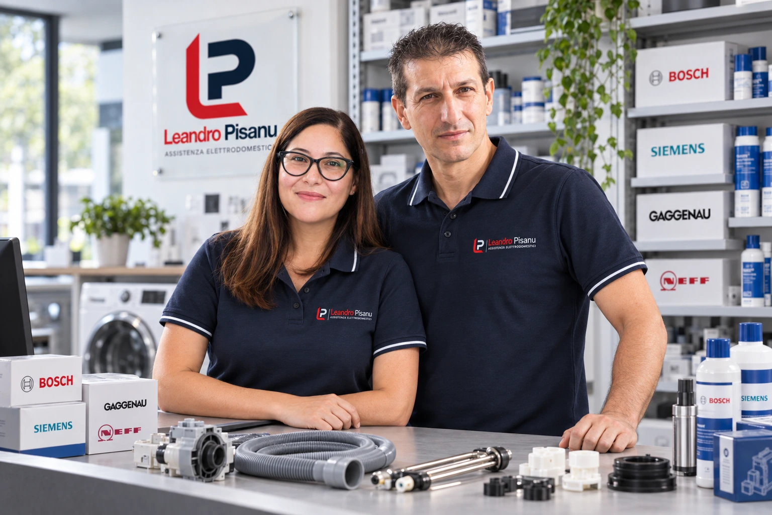Leandro e Alessandra